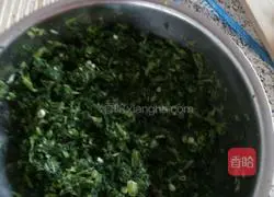 Illustration of how to make cabbage buns 2