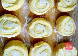 Illustration of how to make fancy steamed buns 6