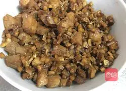 Illustration of how to make siomai 2