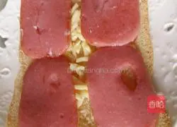 Cheese and ham sandwich recipe 6