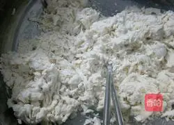 Homemade sesame seed cakes Practice illustration 3