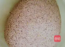 Illustration of how to make multigrain steamed buns 3