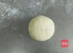 Illustration of how to make old noodle corn buns 6