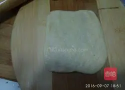 Illustration of how to make fried pancakes 7