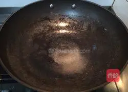 Illustration of how to make scallion pancakes 10