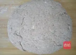 Illustration of how to make sorghum and oat blossom steamed buns 5