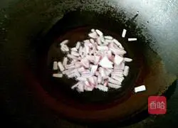 Illustration of how to make tomato fried noodles 6