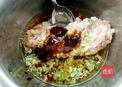 Bitter melon dumplings recipe 6