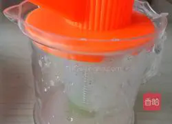 Illustration of how to make delicious spinach and celery dumplings 6