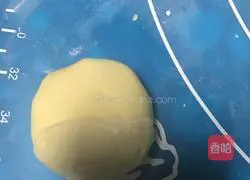 Illustration of how to make Xiaoniao Bean Paste Buns 7