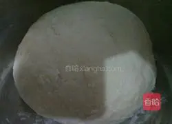 Illustration of how to make mutton and onion pancakes 1