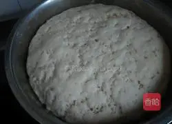 Illustration of how to make mushroom and tofu stuffed buns 6