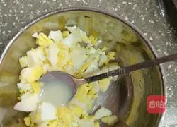 Three-minute sandwich recipe 2