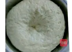 Illustration of how to make colorful flower steamed buns 1