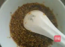 Osmanthus Brown Sugar Tangyuan Recipe Illustration 5