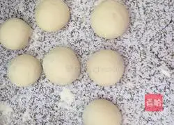 Illustration of how to make steamed buns with noodles 7