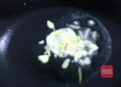 Illustration of home-style fried shredded pancakes 4