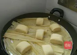 Illustration of how to make big steamed buns 6