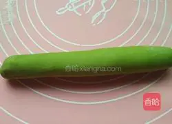 Illustration of making fancy dumplings 17 