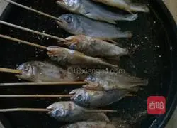 Illustration of electric pancake scale barbecue 13