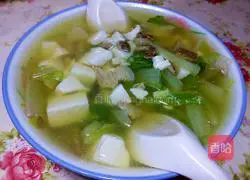 Illustration of how to make colorful fried noodles 17