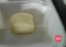 Milk flavor Illustration of how to make steamed buns 11