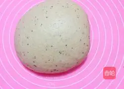 Illustration of how to make bean dregs steamed buns 8