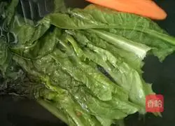 Illustration of how to make glutinous rice cakes 4