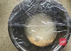 Illustration of how to make wheat bran steamed buns 5