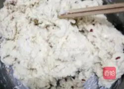 Illustration of how to make corn and red date steamed buns 5