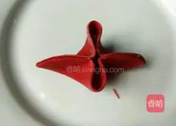 Illustration of how to make dumplings stuffed with pork and winter melon 8