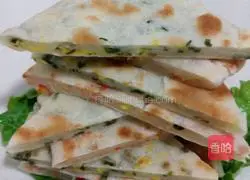 Illustration of how to make delicious pancakes 8