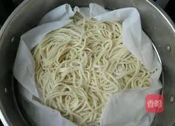 Vegetable fried noodles recipe 1