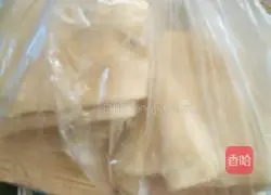 Wood fungus Illustration of how to make meat wontons 9