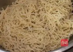 Hakka-Heyuan Steamed Rice Noodles Recipe 7