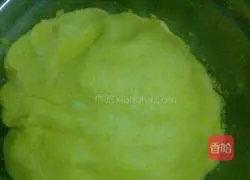 Illustration of how to make Demoli fish stew cake 5