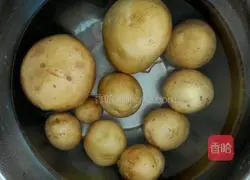 Soy Sauce Fried Rice Recipe Illustration 1