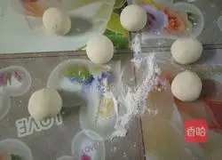 Flower Steamed Buns Illustration of how to do it 8