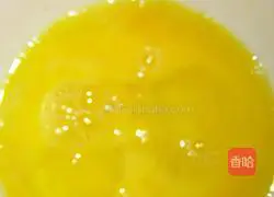 Home-style egg fried rice recipe 2