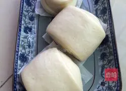 Illustration of salty steamed buns (direct fermentation method) 14