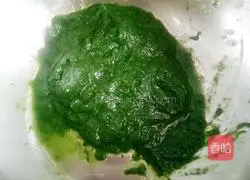 Spinach noodles recipe 2
