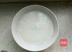 Illustration of how to make little pigeon steamed buns 1