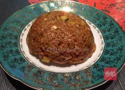 Illustration of how to make Yao's Garden Fried Rice 7