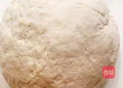 Illustration of how to make meaty steamed buns 1