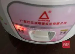 Illustration of Bean and Potato Braised Rice (Rice Cooker Version) 13