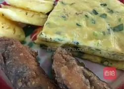 Zucchini and cornmeal pancakes recipe 11