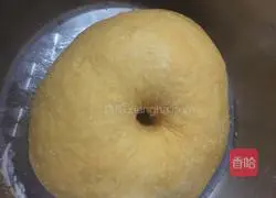 Illustration of how to make pumpkin steamed buns 6