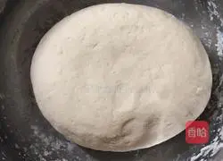 Chives Illustration of how to make pork vermicelli buns 1