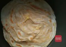 Illustration of how to make gluten cake 8