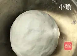 White Steamed Buns (Wheat steamed buns) recipe 2